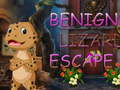 Game Benign Lizard Escape