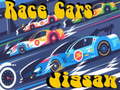 Game Race Cars Jigsaw