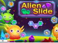Game Alien Slide