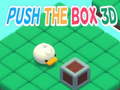 Jeu Push The Box 3D