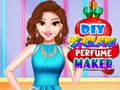 Game DIY #Glam Perfume Maker