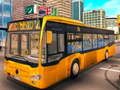 Game Passenger Bus Taxi Driving Simulator