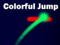 Jeu Colorful Jump