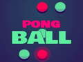 Jeu Pong Ball