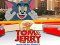 Jeu Tom & Jerry The movie Mousetrap Pinball