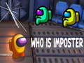 Game Who Is Imposter