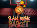Game Slam Dunk Basket 