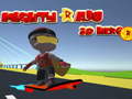Jeu Mighty Raju 3D Hero