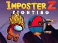 Game Imposter Z Fighting