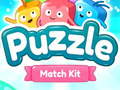 Game Puzzle Match Kit