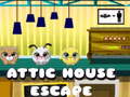Jeu Attic House Escape