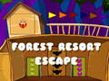 Game Forest Resort Escape