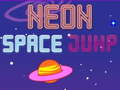 Jeu Neon Space Jump