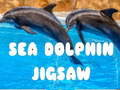 Game Sea Dolphin Jigsaw