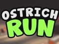 Jeu Ostrich Run