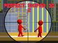 Game Perfect Sniper 3D 2