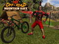 Game MX Off-Road Mountain Bike