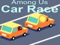 Game Among Us Car Race