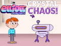 Jeu Elliott from Earth Crystal Chaos