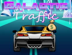 Jeu Trafic galactique 