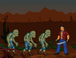 Jeu Zombies Tequila.