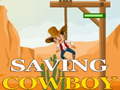 Game Saving cowboy