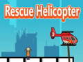 Jeu Rescue Helicopter