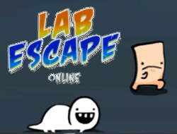 Jeu Laboratoire s'échapper en ligne