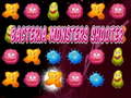 Game Bacteria Monsters Shooter