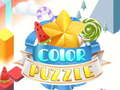 Game Color Puzzle