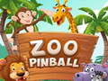 Jeu Zoo Pinball