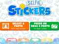 Game Selfie Stickers