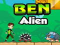 Game Ben Alien