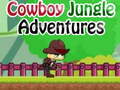 Jeu Cowboy Jungle Adventures