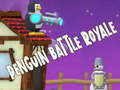 Game Penguin Battle Royale
