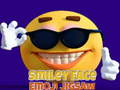 Jeu Smiley Face Emoji Jigsaw