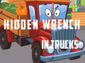 Jeu Hidden Wrench In Trucks