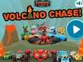 Game Kingdom Force Volcano Chase