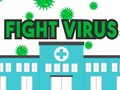 Jeu Fight the virus