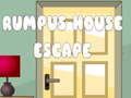 Game Rumpus House Escape