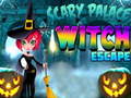 Game Palani Scary Palace Witch Escape