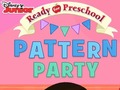 Game Ready for Preschool Pattern Party