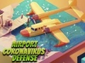 Game Airport Coronavirus Defense