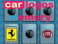 Game Car logos memory 