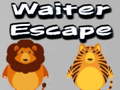 Game Waiter Escape