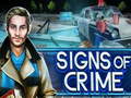Game Signs of Crime