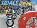 Jeu Trials Ice Ride