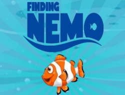Jeu Le monde de nemo 