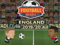 Jeu Football Heads England 2019-20