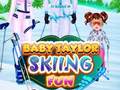 Jeu Baby Taylor Skiing Fun